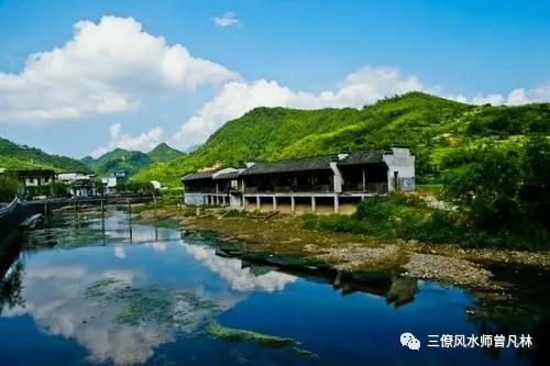 学风水必须要收藏的风水水法！(图1)